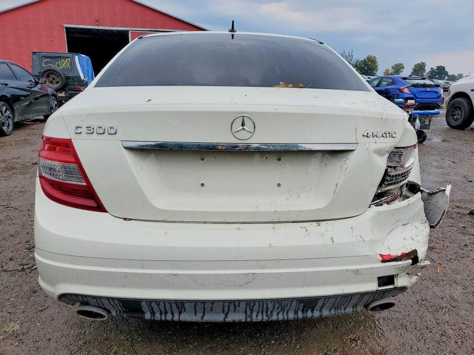 Продажа на аукционе авто 2009 Mercedes-benz C, vin: WDDGF81X59F283163, номер лота: 69995786
