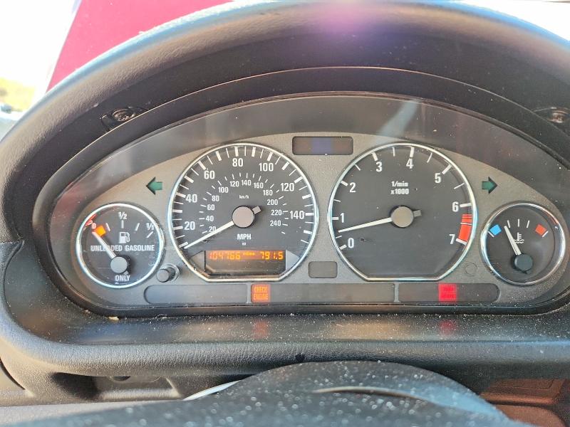 Продаж на аукціоні авто 1998 Bmw Z3, vin: 4USCJ332XWLC12031, номер лоту: 70346426