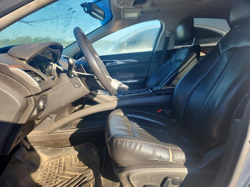 Продажа на аукционе авто 2013 Lincoln Mkz, vin: 3LN6L2G97DR810647, номер лота: 70984626