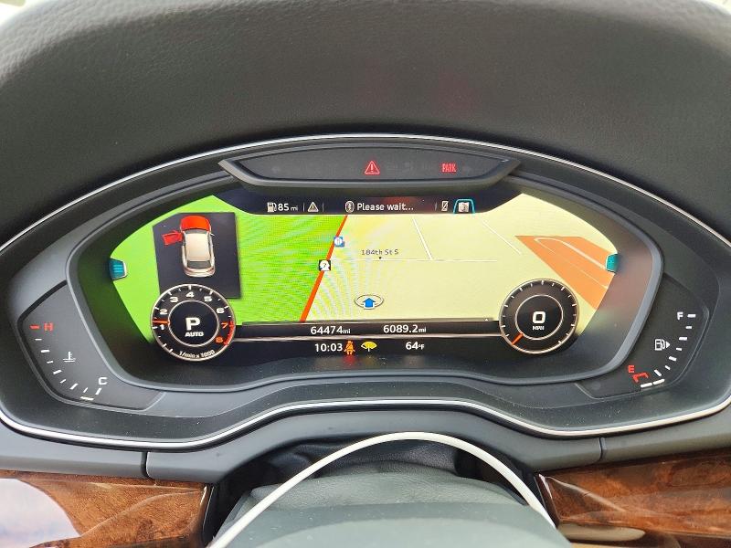 2018 Audi Q5 მანქანა იყიდება აუქციონზე, vin: WA1BNAFY8J2050206, აუქციონის ნომერი: 70561706