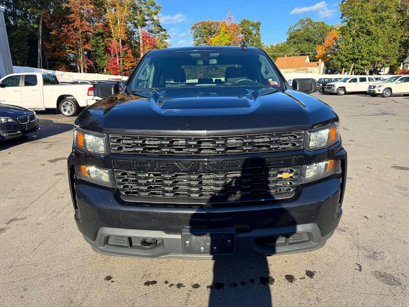 73563686 :رقم المزاد ، 1GCPYBEK5MZ415653 vin ، 2021 Chevrolet Silverado مزاد بيع