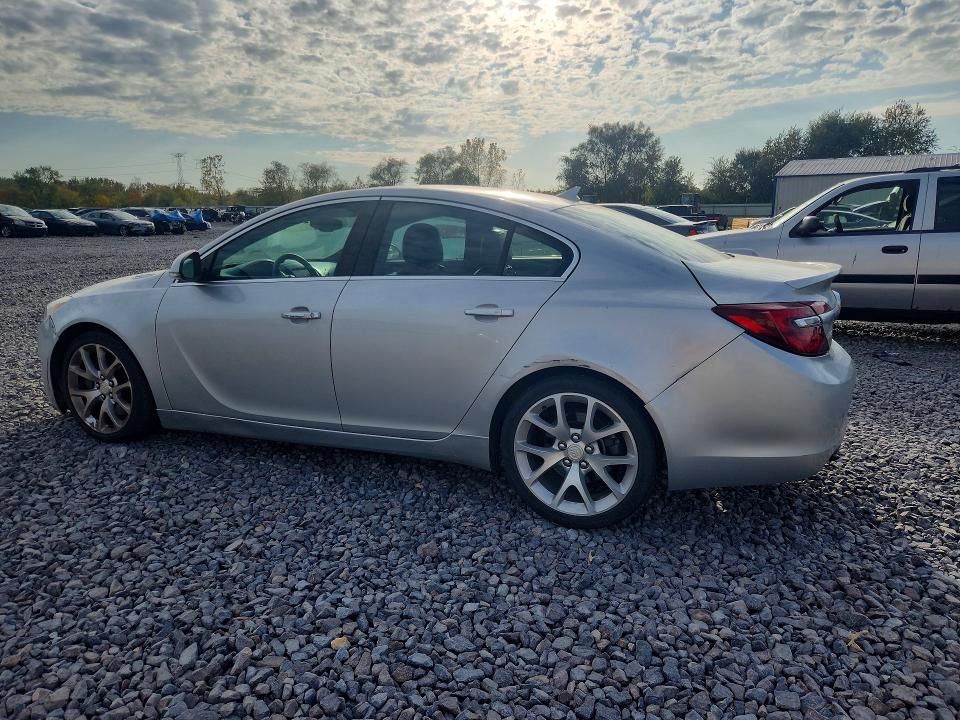 Продажа на аукционе авто 2014 Buick Regal, vin: 2G4GT5GXXE9224147, номер лота: 72973126