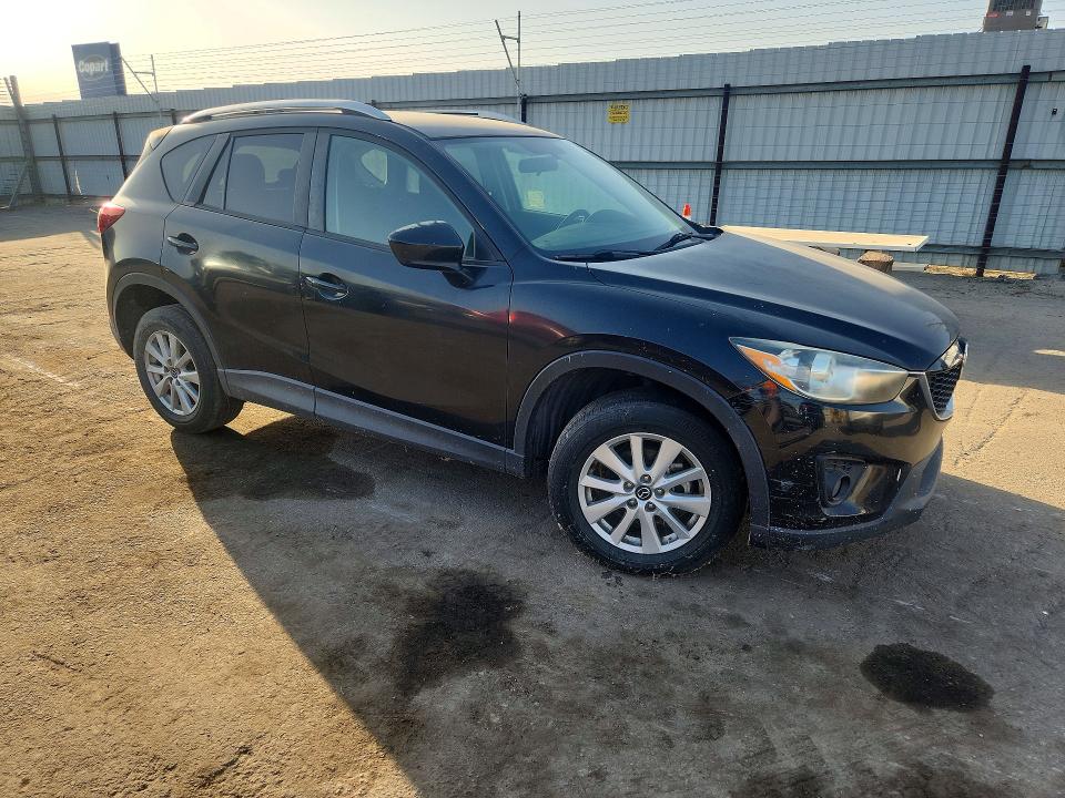 2014 Mazda Cx-5 მანქანა იყიდება აუქციონზე, vin: JM3KE2CY9E0345338, აუქციონის ნომერი: 71154836