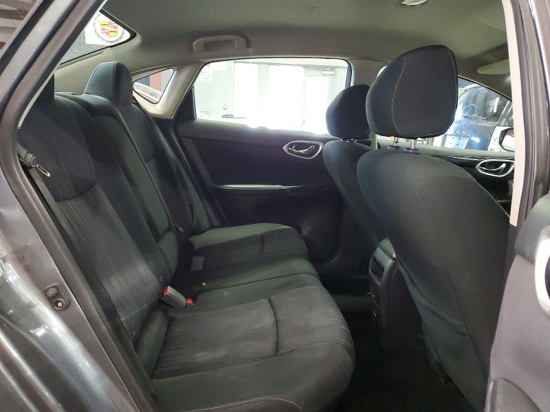 Продажа на аукционе авто 2019 Nissan Sentra, vin: 3N1AB7AP3KY408278, номер лота: 71964676