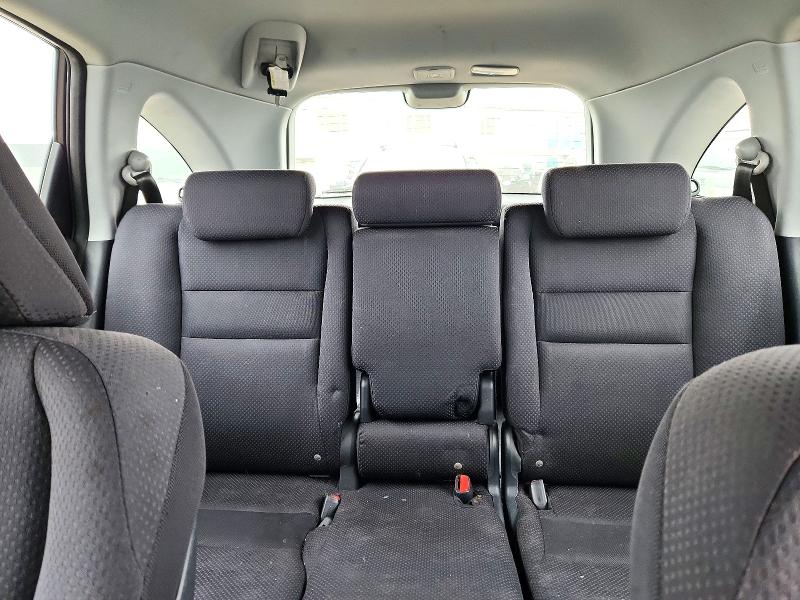 72620956 :رقم المزاد ، 5J6RE48327L803166 vin ، 2007 Honda Cr-v مزاد بيع
