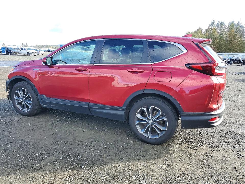 72215576 :رقم المزاد ، 5J6RT6H81NL023279 vin ، 2022 Honda Cr-v مزاد بيع