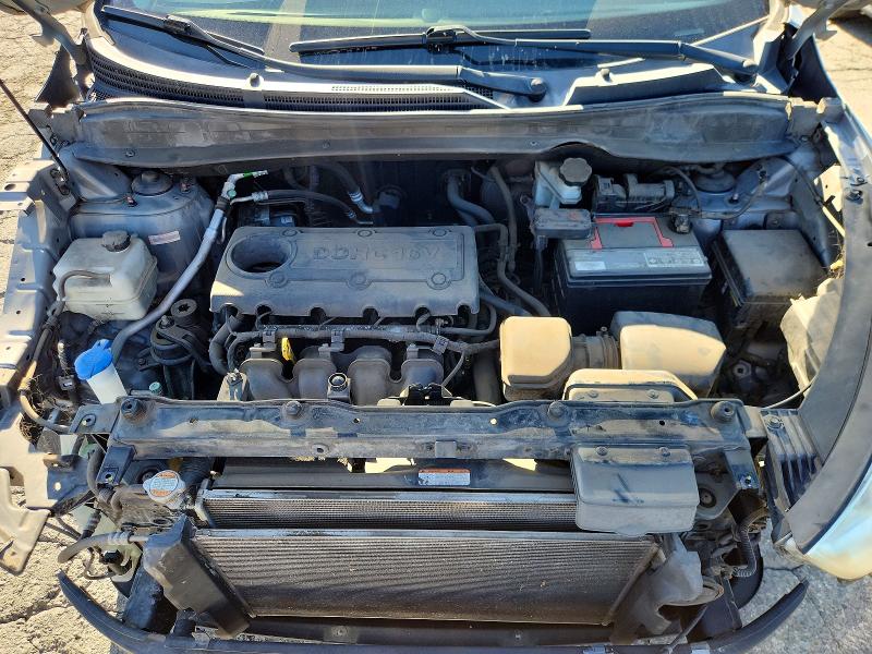 Продажа на аукционе авто 2012 Hyundai Tucson, vin: KM8JU3AC0CU445544, номер лота: 72246496