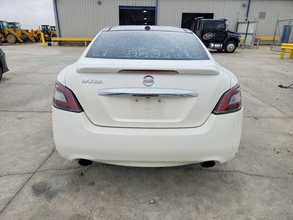2014 Nissan Maxima მანქანა იყიდება აუქციონზე, vin: 1N4AA5AP9EC465219, აუქციონის ნომერი: 71429406
