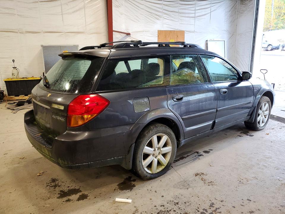 Продажа на аукционе авто 2007 Subaru Outback, vin: 4S4BP62C577345729, номер лота: 71694356