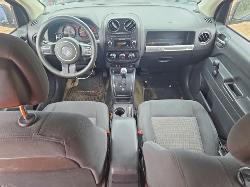 Продажа на аукционе авто 2014 Jeep Compass, vin: 1C4NJDAB0ED835607, номер лота: 70633756