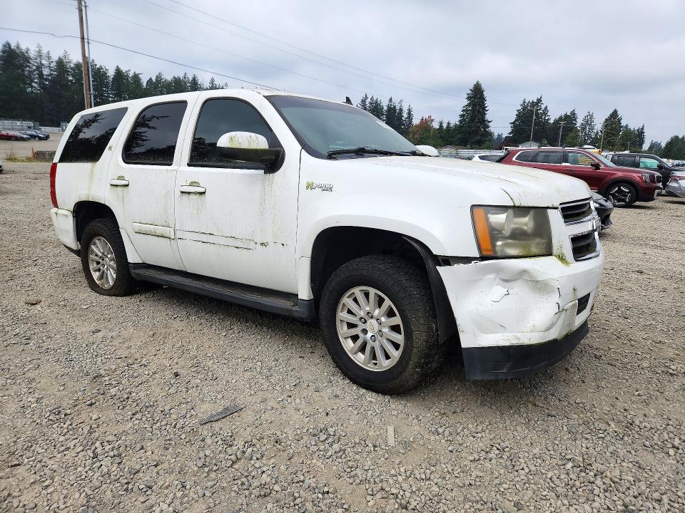 Aukcja sprzedaży 2008 Chevrolet Tahoe, vin: 1GNFK13548R275595, numer aukcji: 72022076