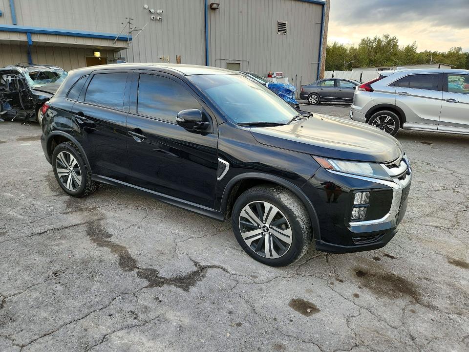 Aukcja sprzedaży 2024 Mitsubishi Outlander Sport, vin: JA4ARUAU9RU002333, numer aukcji: 73266106