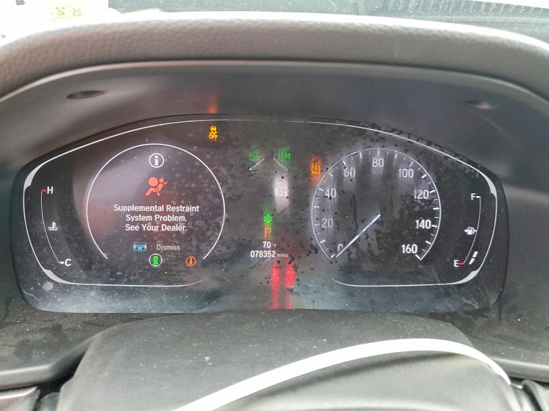 Продаж на аукціоні авто 2020 Honda Accord, vin: 1HGCV1F11LA064147, номер лоту: 71248976