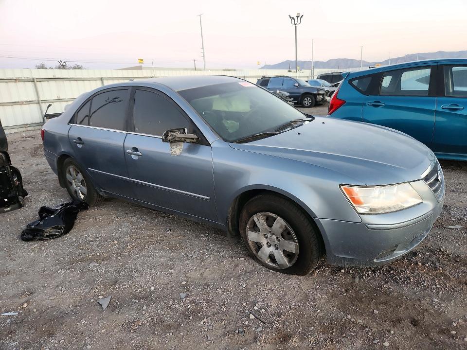 Продаж на аукціоні авто 2010 Hyundai Sonata, vin: 5NPET4ACXAH641979, номер лоту: 64842116