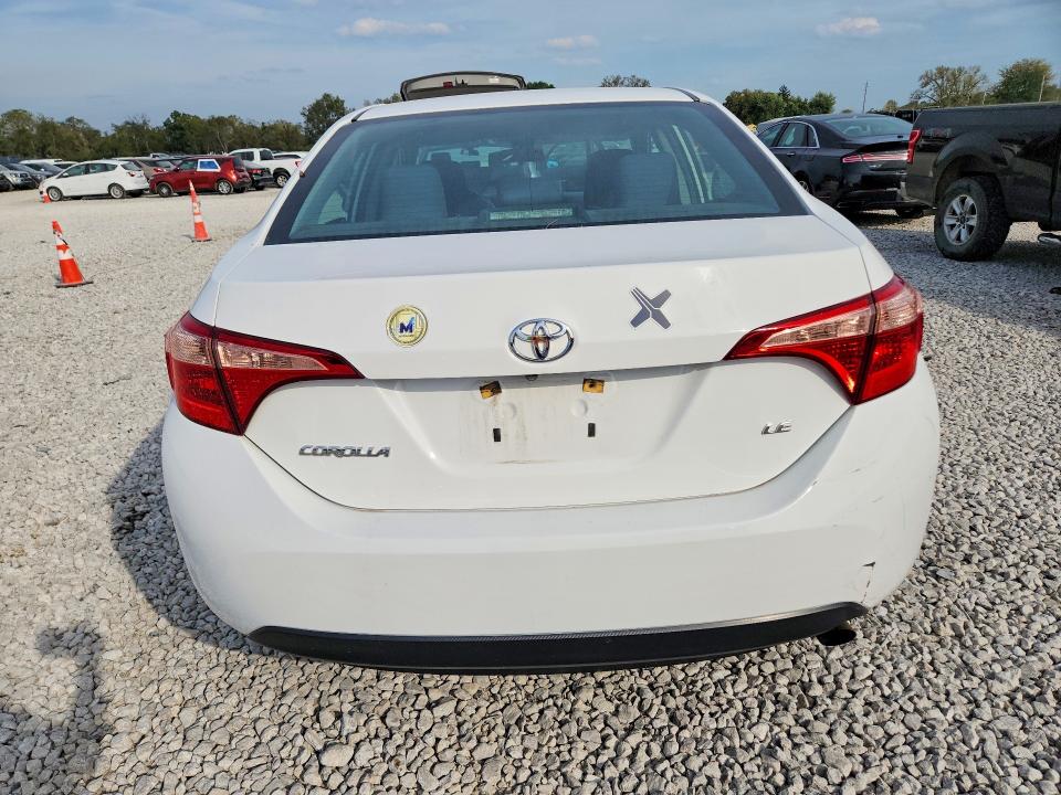 Продаж на аукціоні авто 2019 Toyota Corolla, vin: 2T1BURHE1KC170636, номер лоту: 71292396