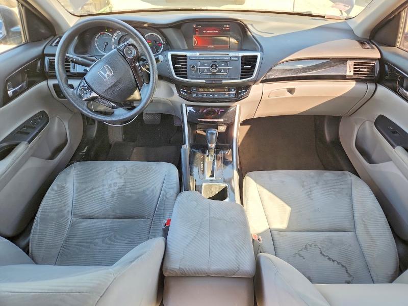 Продаж на аукціоні авто 2017 Honda Accord, vin: 1HGCR2F3XHA200729, номер лоту: 72001136
