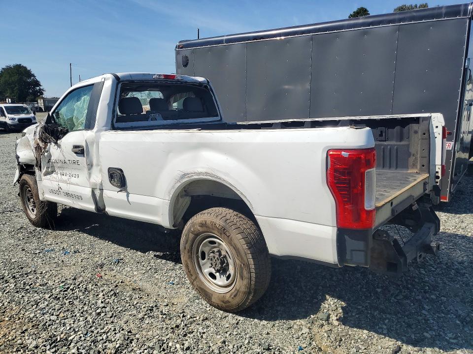Продажа на аукционе авто 2017 Ford F250, vin: 1FTBF2A61HEC22860, номер лота: 67611156