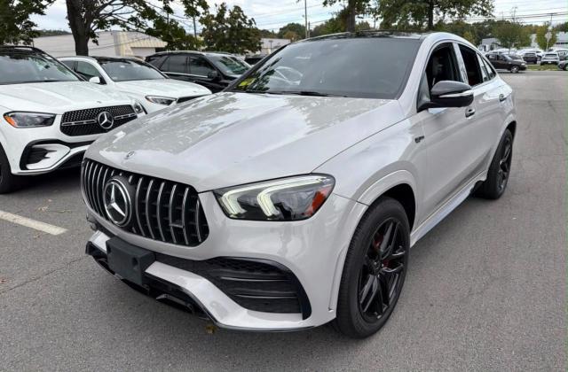 Продаж на аукціоні авто 2021 Mercedes-benz Gle Coupe, vin: 4JGFD6BB3MA292819, номер лоту: 72901086