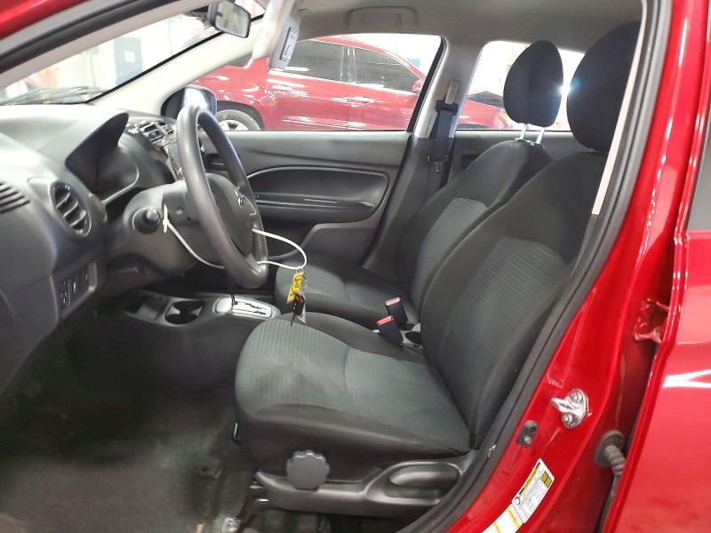 Aukcja sprzedaży 2024 Mitsubishi Mirage, vin: ML32FUFJ4RHF18826, numer aukcji: 72139086