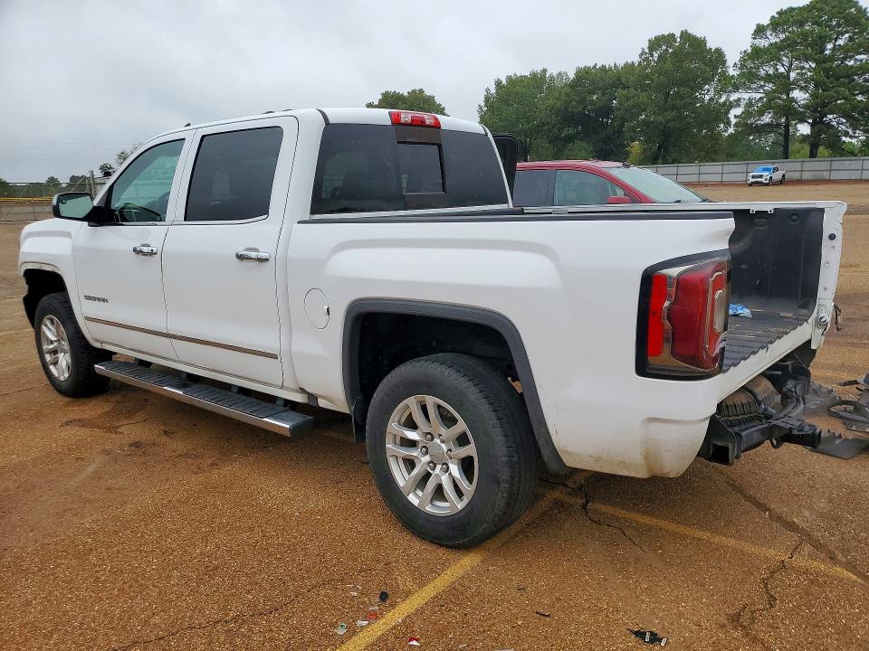 Aukcja sprzedaży 2018 Gmc Sierra, vin: 3GTP1NEC4JG278683, numer aukcji: 71034066