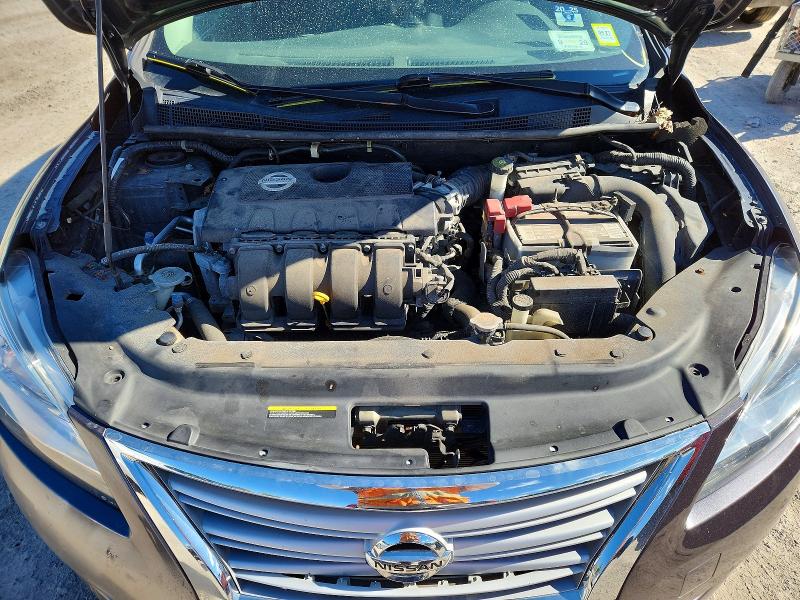 Продажа на аукционе авто 2014 Nissan Sentra, vin: 3N1AB7AP9EL669660, номер лота: 71368396