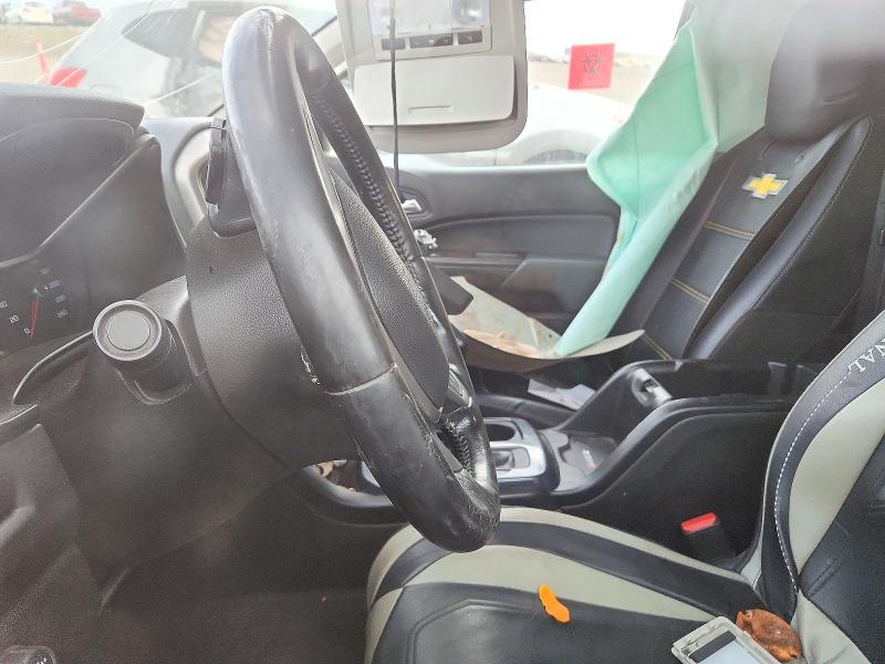 72022626 :رقم المزاد ، 1GCGTDEN8L1191196 vin ، 2020 Chevrolet Colorado مزاد بيع