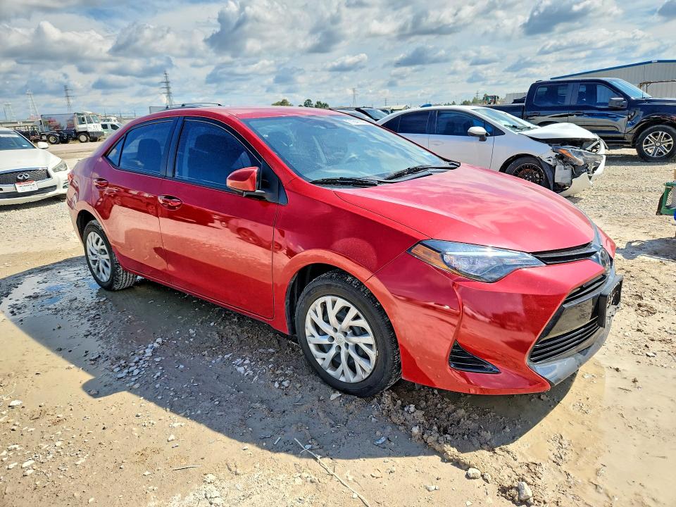 Продаж на аукціоні авто 2017 Toyota Corolla, vin: 5YFBURHE1HP602909, номер лоту: 71641256