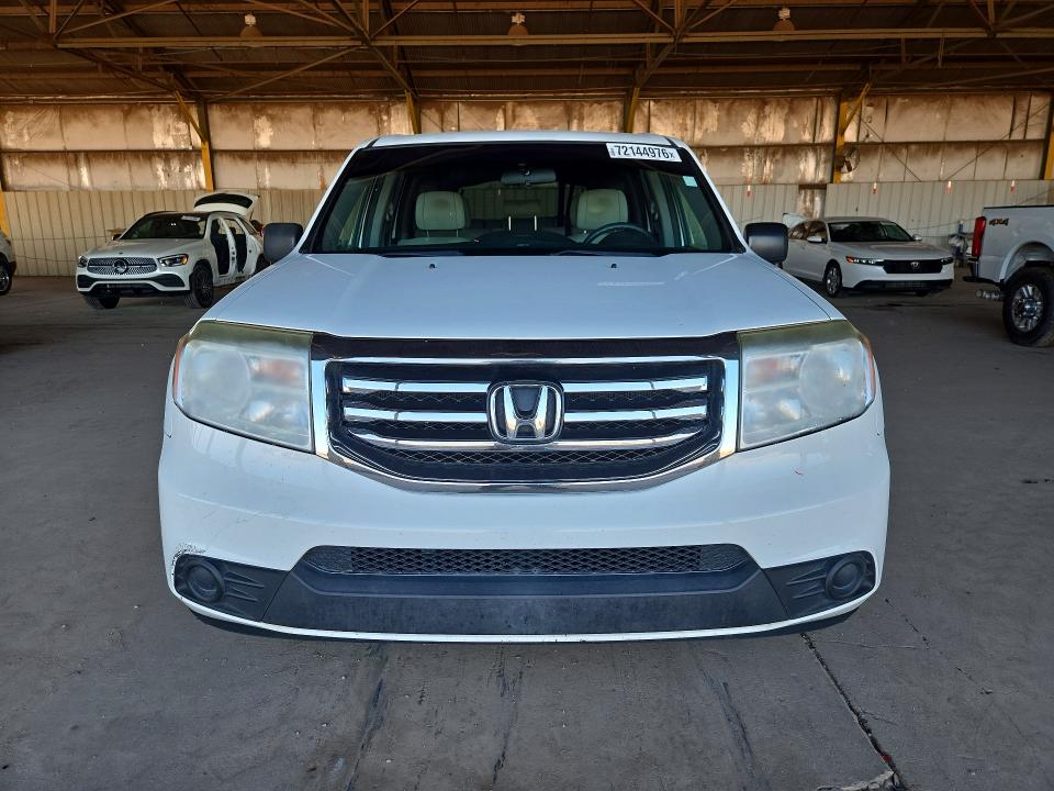 Продаж на аукціоні авто 2015 Honda Pilot, vin: 5FNYF4H25FB038459, номер лоту: 72144976