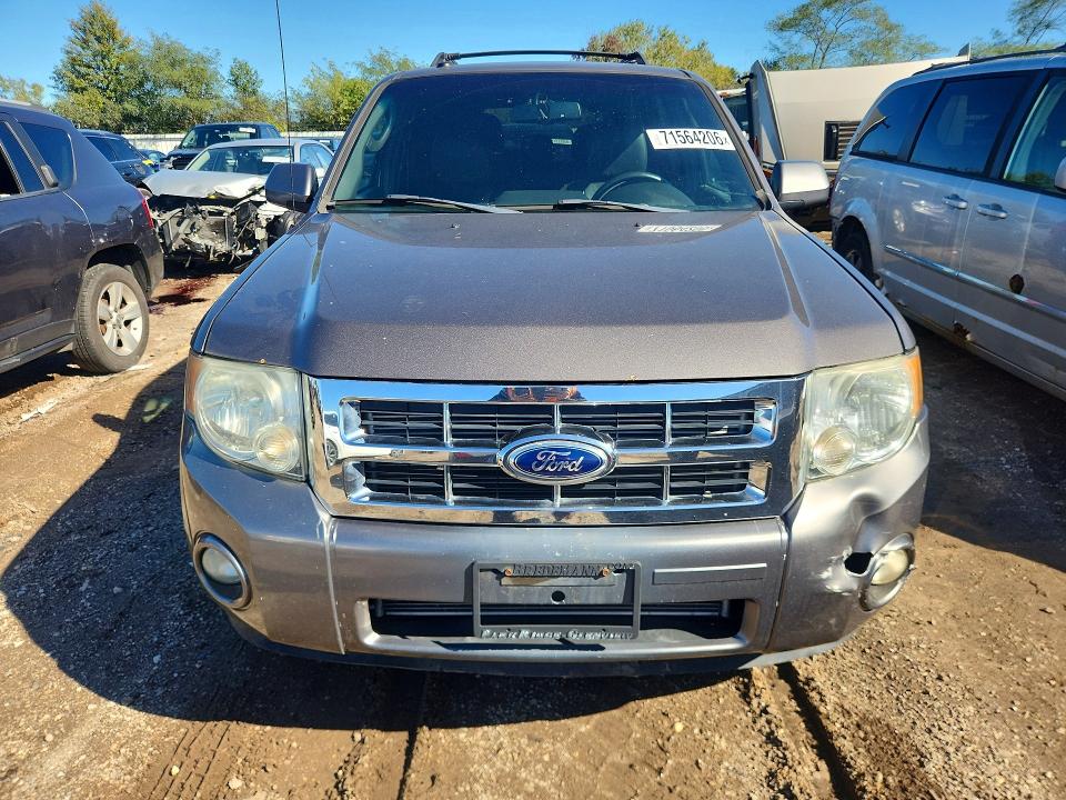 Продаж на аукціоні авто 2012 Ford Escape, vin: 1FMCU9EGXCKC02215, номер лоту: 71564206