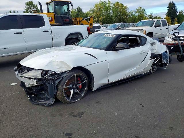 Aukcja sprzedaży 2021 Toyota Gr Supra, vin: WZ1DB0C04MW043669, numer aukcji: 71294366
