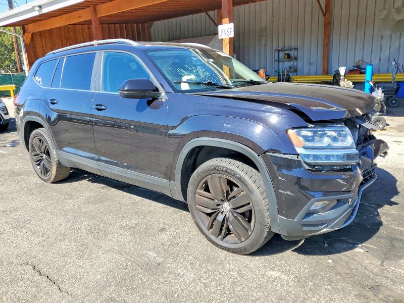 Aukcja sprzedaży 2018 Volkswagen Atlas, vin: 1V2LR2CA3JC552240, numer aukcji: 71884716
