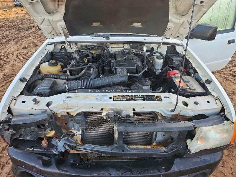 71067506 :رقم المزاد ، 1FTKR1AD3BPB01405 vin ، 2011 Ford Ranger مزاد بيع