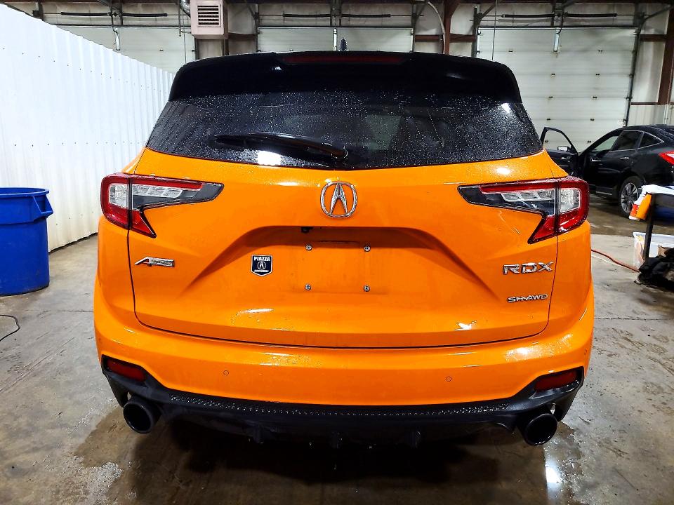 Aukcja sprzedaży 2021 Acura Rdx, vin: 5J8TC2H76MY000191, numer aukcji: 72576536