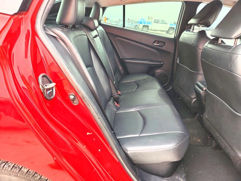 Продажа на аукционе авто 2017 Toyota Prius, vin: JTDKARFU9H3539716, номер лота: 71347036