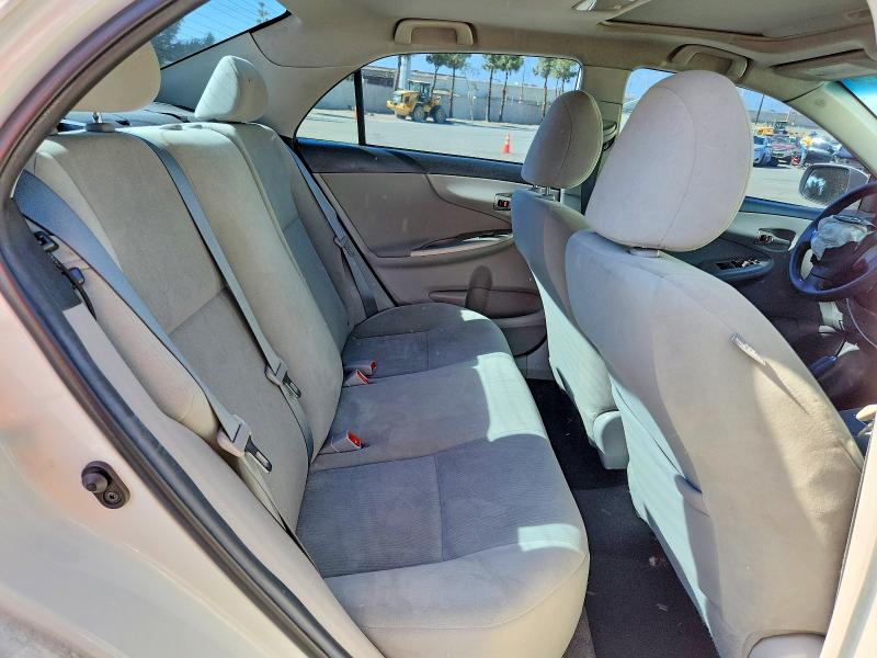 2012 Toyota Corolla მანქანა იყიდება აუქციონზე, vin: 5YFBU4EE2CP007969, აუქციონის ნომერი: 71597166