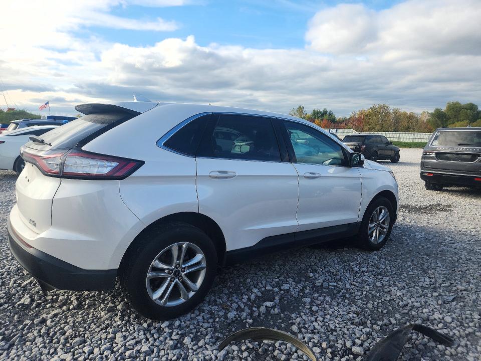 Продаж на аукціоні авто 2015 Ford Edge, vin: 2FMTK4J94FBB07633, номер лоту: 72886406