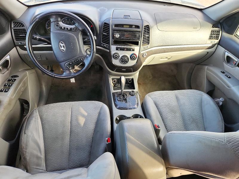 Продажа на аукционе авто 2007 Hyundai Santa Fe, vin: 5NMSH13E77H022716, номер лота: 74121086