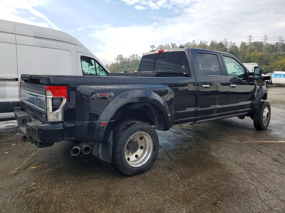 Продаж на аукціоні авто 2022 Ford F450, vin: 1FT8W4DT7NEE55015, номер лоту: 72360916