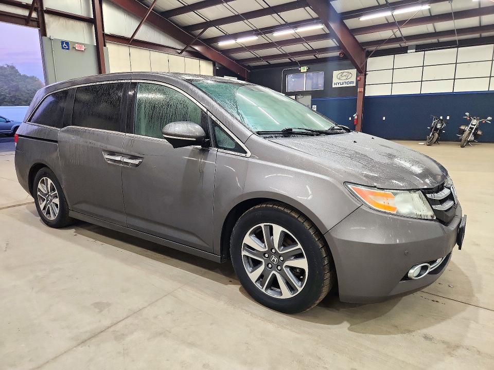 Aukcja sprzedaży 2016 Honda Odyssey, vin: 5FNRL5H94GB041662, numer aukcji: 72917056
