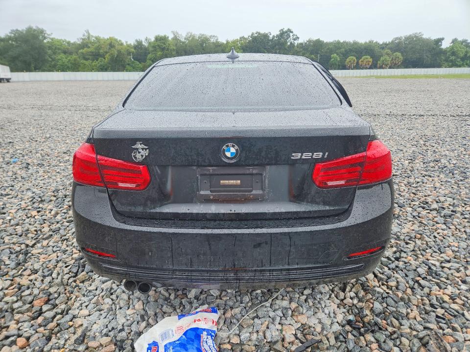2016 Bmw 328 მანქანა იყიდება აუქციონზე, vin: WBA8E9G50GNT87914, აუქციონის ნომერი: 71833346