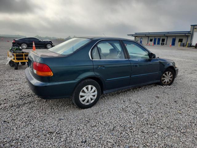 71097716 :رقم المزاد ، JHMEJ8646WS001600 vin ، 1998 Honda Civic مزاد بيع