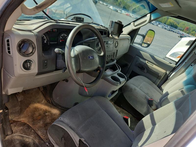Aukcja sprzedaży 2019 Ford Econoline, vin: 1FDWE4F67KDC38272, numer aukcji: 71580226