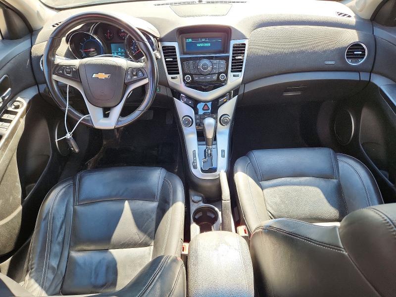 Aukcja sprzedaży 2012 Chevrolet Cruze, vin: 1G1PH5SC0C7165031, numer aukcji: 71873146