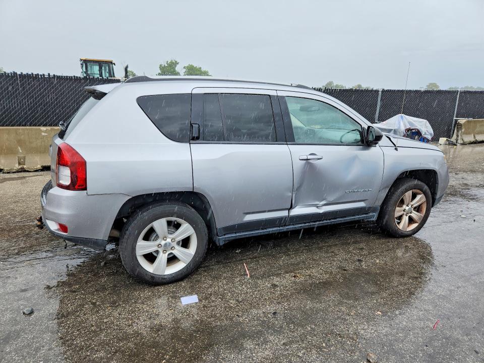 Aukcja sprzedaży 2016 Jeep Compass, vin: 1C4NJCBA8GD568610, numer aukcji: 71068206