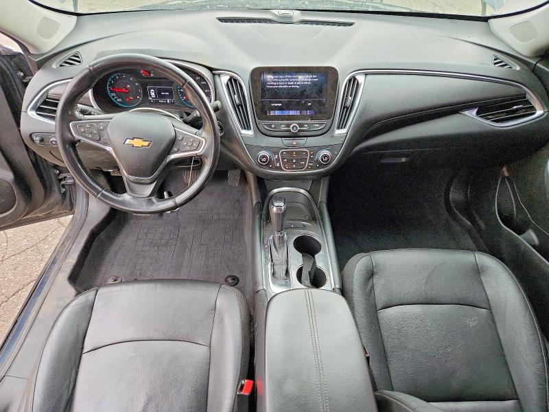 2019 Chevrolet Malibu მანქანა იყიდება აუქციონზე, vin: 1G1ZD5ST1KF172479, აუქციონის ნომერი: 71211786