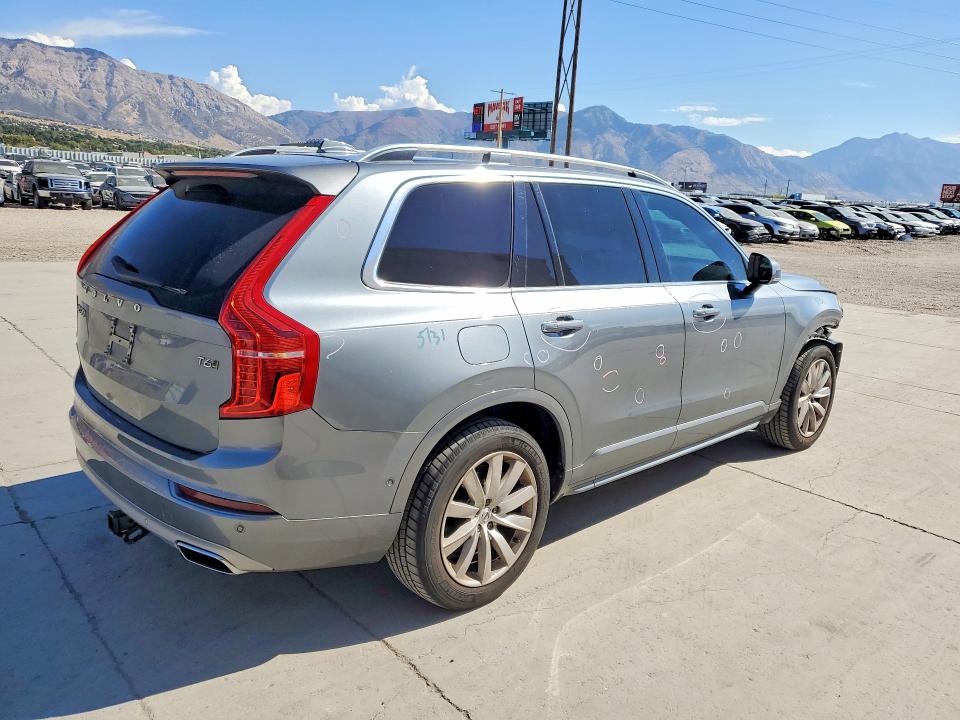 Продажа на аукционе авто 2017 Volvo Xc90, vin: YV4A22PK6H1148304, номер лота: 71833066