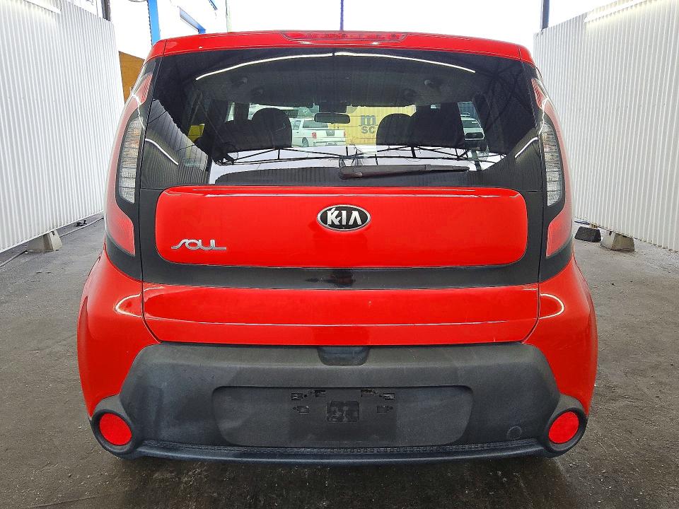 Aukcja sprzedaży 2015 Kia Soul, vin: KNDJP3A52F7789795, numer aukcji: 69135446