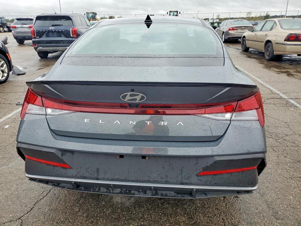 Aukcja sprzedaży 2025 Hyundai Elantra, vin: KMHLM4DG7SU000617, numer aukcji: 71380676