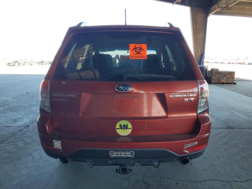 Aukcja sprzedaży 2011 Subaru Forester, vin: JF2SHGGC9BH700583, numer aukcji: 71685396
