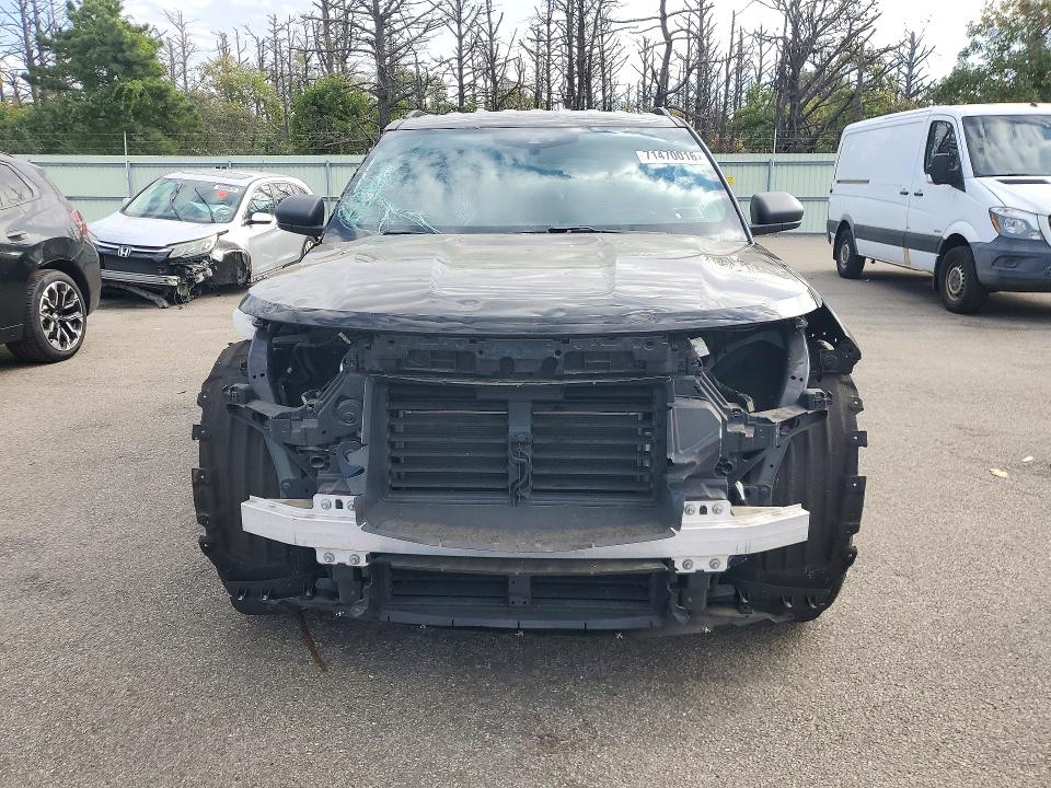 71470016 :رقم المزاد ، 1FMSK8DH1LGC06095 vin ، 2020 Ford Explorer مزاد بيع